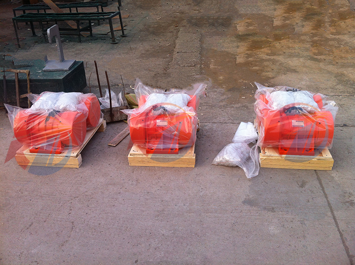 振打電機 振打電機