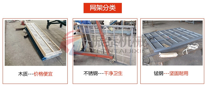 直線振動篩 直線振動篩