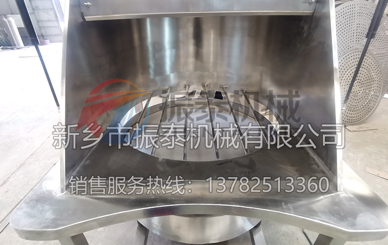 無(wú)塵投料站振動(dòng)篩 無(wú)塵投料站振動(dòng)篩