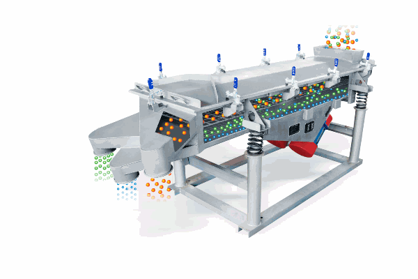 直線振動(dòng)篩 直線振動(dòng)篩