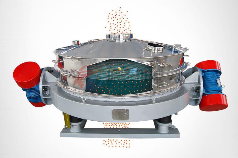 直排式振動篩 直排式振動篩