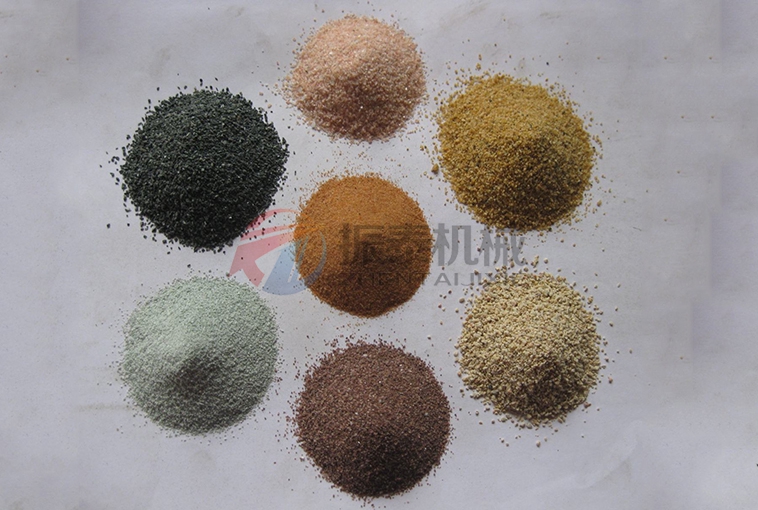 直線振動篩 直線振動篩