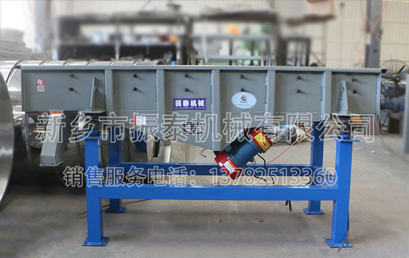 直線振動篩 直線振動篩