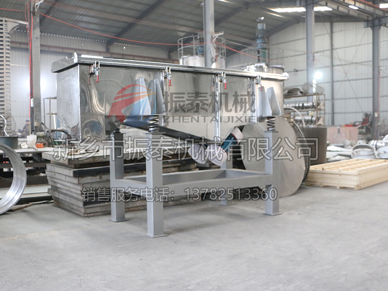 直線振動篩 直線振動篩