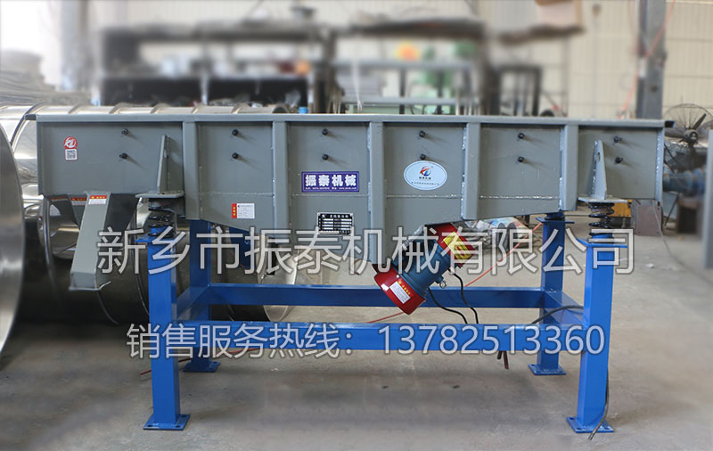 直線振動篩 直線振動篩