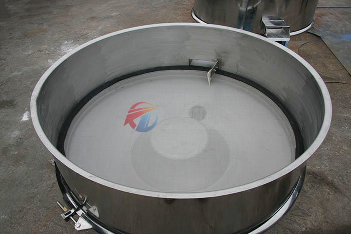 陶瓷泥漿過濾振動篩